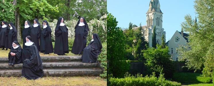 SAINTE-CECILE DE SOLESMES (Sarthe, 1866)