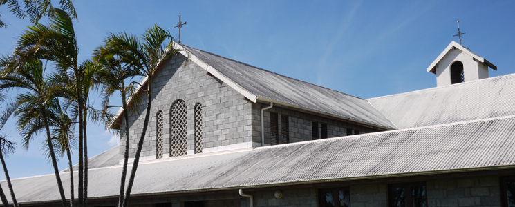 SAINTE-MARIE DES ANGES (Martinique, 1977)