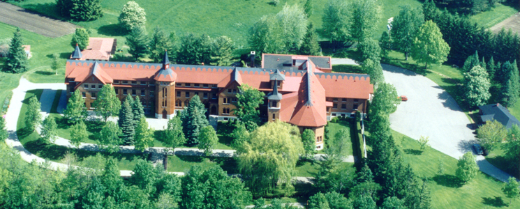 SAINTE-MARIE DES DEUX-MONTAGNES (Québec, 1936)