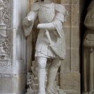 Un guardián del sepulcro