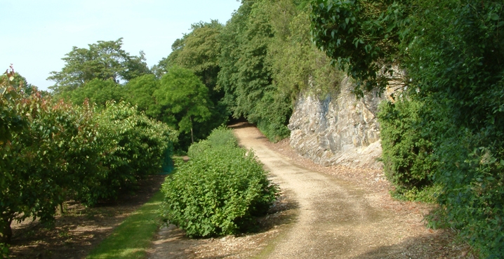 jardín solesmes