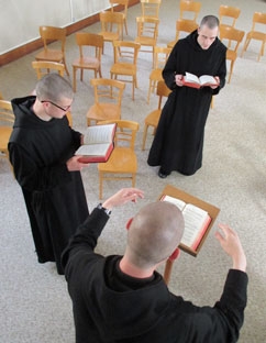 chant grégorien Solesmes