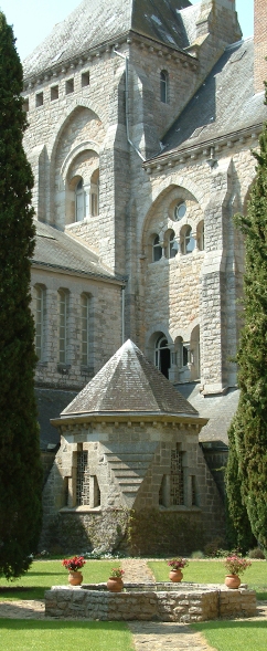 lavatorium gran claustro solesmes